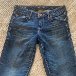 Size 00 lucky brand jeans